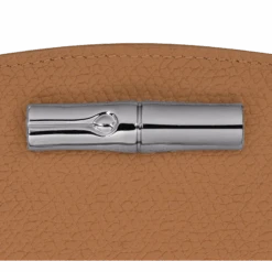 Longchamp Roseau Wallet Natural - Leather -Longchamp 30011HPN016 6