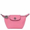 Longchamp Le Pliage Xtra Coin Purse Pink - Leather -Longchamp 30016987018 0