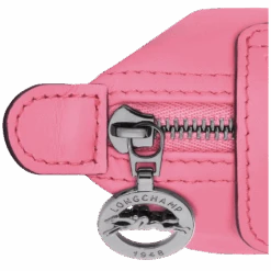 Longchamp Le Pliage Xtra Coin Purse Pink - Leather -Longchamp 30016987018 4