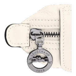 Longchamp Le Pliage Xtra Coin Purse Ecru - Leather -Longchamp 30016987037 6