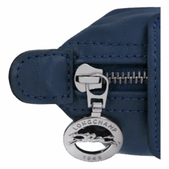 Longchamp Le Pliage Xtra Coin Purse Navy - Leather -Longchamp 30016987556 6