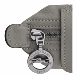 Longchamp Le Pliage Xtra Coin Purse Turtledove - Leather -Longchamp 30016987P55 6