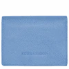 Longchamp Le Foulonné Wallet Cloud Blue - Leather -Longchamp 30021021529 0