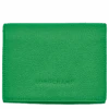 Longchamp Le Foulonné Wallet Lawn - Leather -Longchamp 30021021531 0