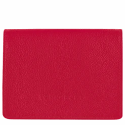 Longchamp Le Foulonné Wallet Love - Leather