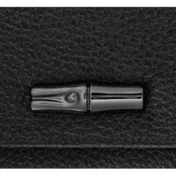 Longchamp Roseau Essential Wallet Black - Leather -Longchamp 30021968001 6