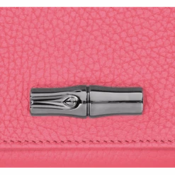 Longchamp Roseau Essential Wallet Grenadine - Leather -Longchamp 30021968P76 6