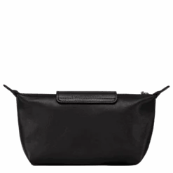 Longchamp Le Pliage Xtra Pouch Black - Leather -Longchamp 34174987001 3