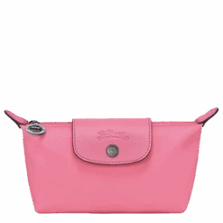 Longchamp Le Pliage Xtra Pouch Pink - Leather