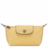 Longchamp Le Pliage Xtra Pouch Wheat - Leather -Longchamp 34174987A81 0