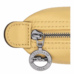 Longchamp Le Pliage Xtra Pouch Wheat - Leather -Longchamp 34174987A81 6