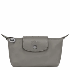 Longchamp Le Pliage Xtra Pouch Turtledove - Leather