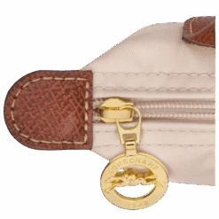 Longchamp Le Pliage Original Pouch With Handle Paper - Recycled Canvas -Longchamp 34175089P71 6