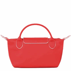 Longchamp Le Pliage Xtra Pouch Red - Leather -Longchamp 34175HDA545 3