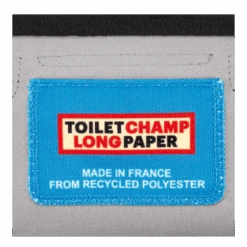 Longchamp X ToiletPaper Pouch Blue - Canvas -Longchamp 34175TPC127 6