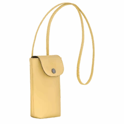 Longchamp Le Pliage Xtra Phone Case With Leather Lace Wheat - Leather 8 Longchamp Le Pliage Xtra Phone Case With Leather Lace Wheat - Leather -Longchamp 34178987A81 2