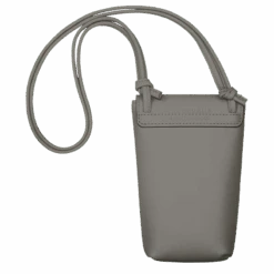 Longchamp Le Pliage Xtra Phone Case With Leather Lace Turtledove - Leather 9 Longchamp Le Pliage Xtra Phone Case With Leather Lace Turtledove - Leather -Longchamp 34178987P55 3