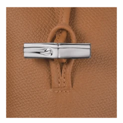 Longchamp Roseau Phone Case With Lace Natural - Leather -Longchamp 34180HPN016 6