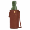 Longchamp Épure Bottle Holder Brown - Leather