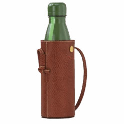 Longchamp Épure Bottle Holder Brown - Leather -Longchamp 34186HYZ035 2