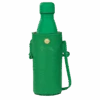Longchamp Épure Bottle Holder Green - Leather 1 Longchamp Épure Bottle Holder Green - Leather -Longchamp 34186HYZ129 0