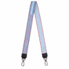 Longchamp Rayures Shoulder Strap Sky Blue - Canvas -Longchamp 34189H64028 0