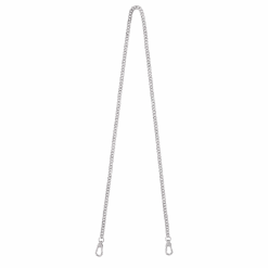 Longchamp Chaîne Shoulder Strap Silver - OTHER
