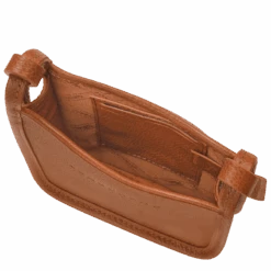 Longchamp Le Foulonné Phone Case Caramel - Leather -Longchamp 34200021121 5