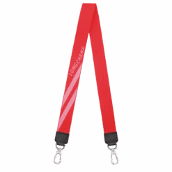 Longchamp Fall/Winter 2023 Collection Shoulder Strap Red - OTHER