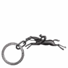 Cavalier Longchamp Key-rings Black - Other -Longchamp 36015MET001 0