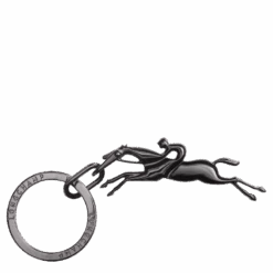 Cavalier Longchamp Key-rings Black - Other