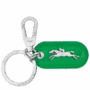 Longchamp Box-Trot Key Rings Lawn - Leather -Longchamp 36043HAU531 0