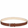 Longchamp Le Pliage Ladies' Belt Cognac - Leather -Longchamp 40038H56504 0