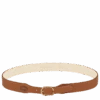 Longchamp 1980 Ladies' Belt Cognac - Leather 2 Longchamp 1980 Ladies' Belt Cognac - Leather -Longchamp 40042H57504 0