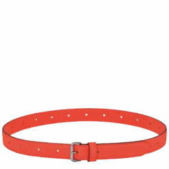 Longchamp Le Pliage Xtra Ladie's Belt Orange - Leather