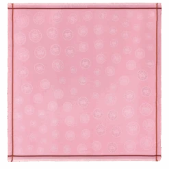 La Médaille Longchamp Shawl Pink - OTHER