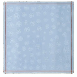 La Médaille Longchamp Shawl Sky Blue - OTHER