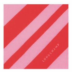 Longchamp Le Pliage Casaque Stole Pink - OTHER -Longchamp 50138LAI018 2