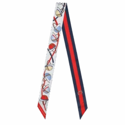 Casaques Longchamp Bandeau Red - OTHER