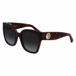 Longchamp Fall/Winter 2022 Collection Sunglasses Havana - OTHER -Longchamp 55142LUA268 2