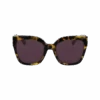 Longchamp Fall/Winter 2022 Collection Sunglasses Tokio Havana - OTHER
