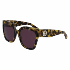 Longchamp Fall/Winter 2022 Collection Sunglasses Tokio Havana - OTHER -Longchamp 55142LUAL54 2