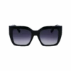Longchamp Fall-Winter 2023 Collection Sunglasses Black - OTHER