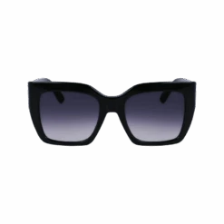 Longchamp Fall-Winter 2023 Collection Sunglasses Black - OTHER