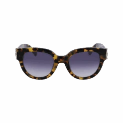 Longchamp Fall-Winter 2023 Collection Sunglasses Tokio Havana - OTHER