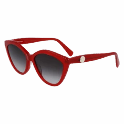 Longchamp Fall-Winter 2023 Collection Sunglasses Red - OTHER -Longchamp 55164LUA545 2
