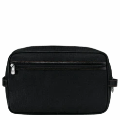 Longchamp Boxford Toiletry Case Black - Canvas -Longchamp L1005080001 3