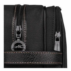 Longchamp Boxford Toiletry Case Black - Canvas -Longchamp L1005080001 6