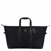 Longchamp Boxford L Travel Bag Black - Canvas 1 Longchamp Boxford L Travel Bag Black - Canvas -Longchamp L1223080001 0