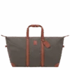 Longchamp Boxford L Travel Bag Brown - Canvas -Longchamp L1223080042 0